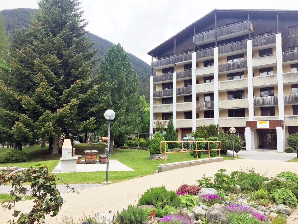 Disentiserhof C502 Esterno foto