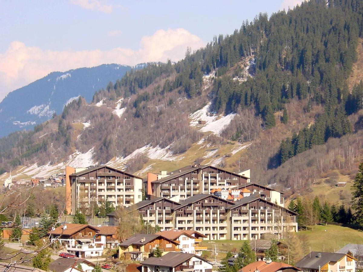 Disentiserhof C502 Esterno foto