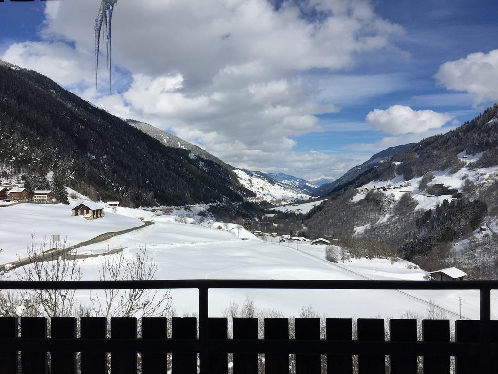 Disentiserhof C502 Esterno foto