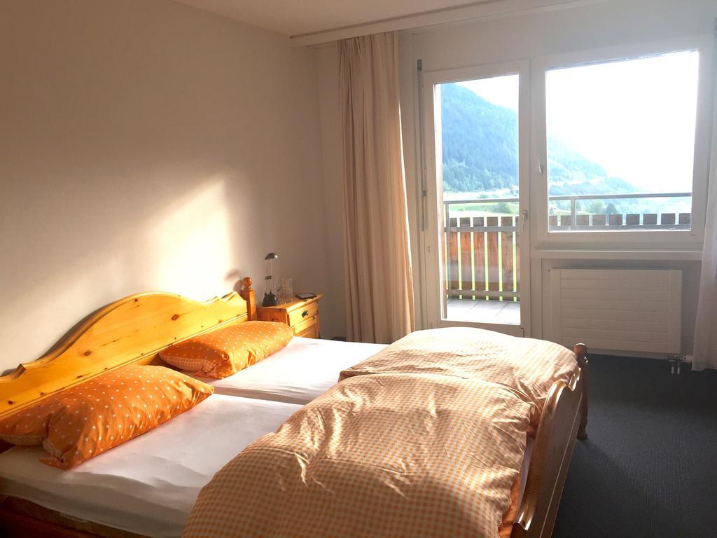 Disentiserhof C502 Esterno foto