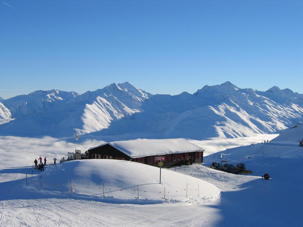Disentiserhof C502 Esterno foto
