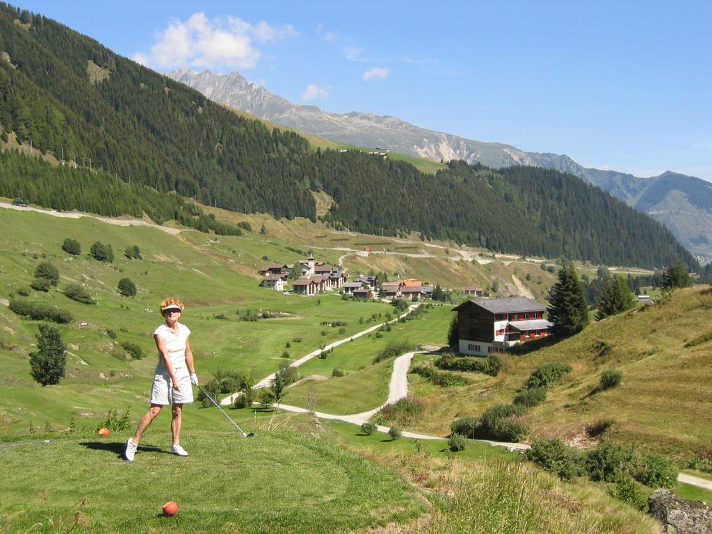 Disentiserhof C502 Esterno foto